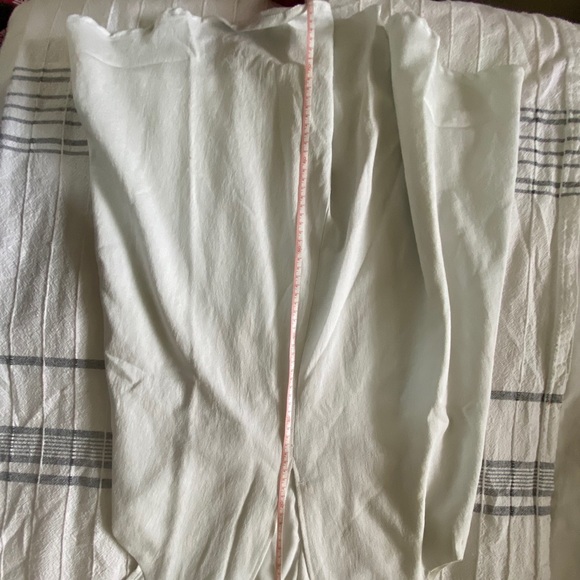 ASILIO WHITE SHORT DRESS - Picture 9 of 10